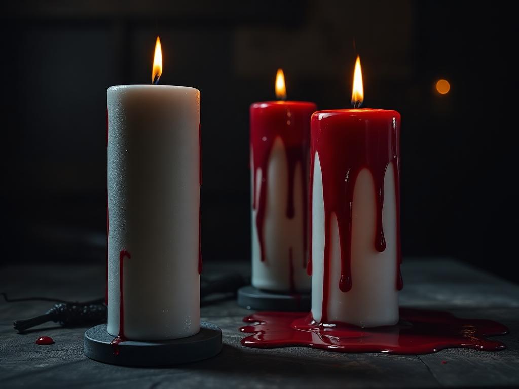 Bleeding Candles